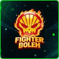 FIGHTER BOLEH logo
