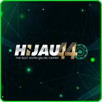 HIJAU44 logo