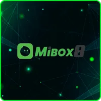 MIBOX8 logo