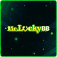MRLUCKY88 logo