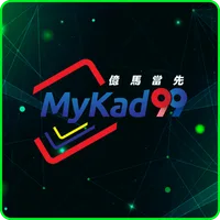 Mykad99 logo