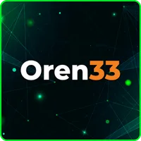 OREN33 logo