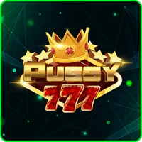 Pussy777 logo
