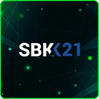 SBK21 logo