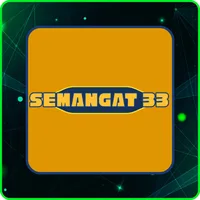 SEMANGAT33 logo