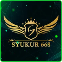 SYUKUR668 logo